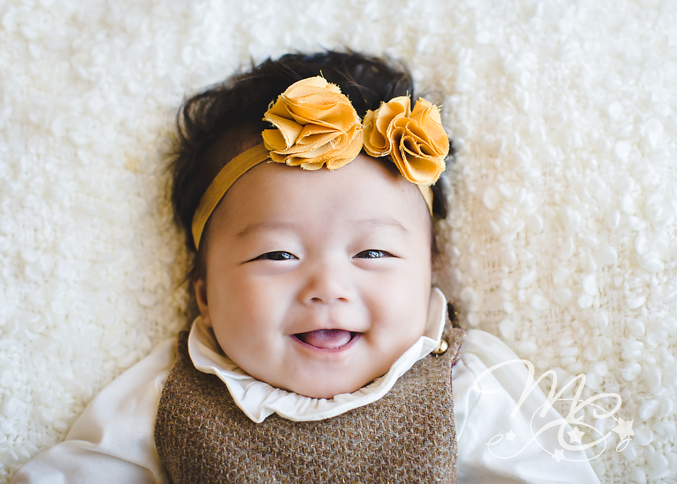 Miranda Corbell Sherman Oaks Baby Photography