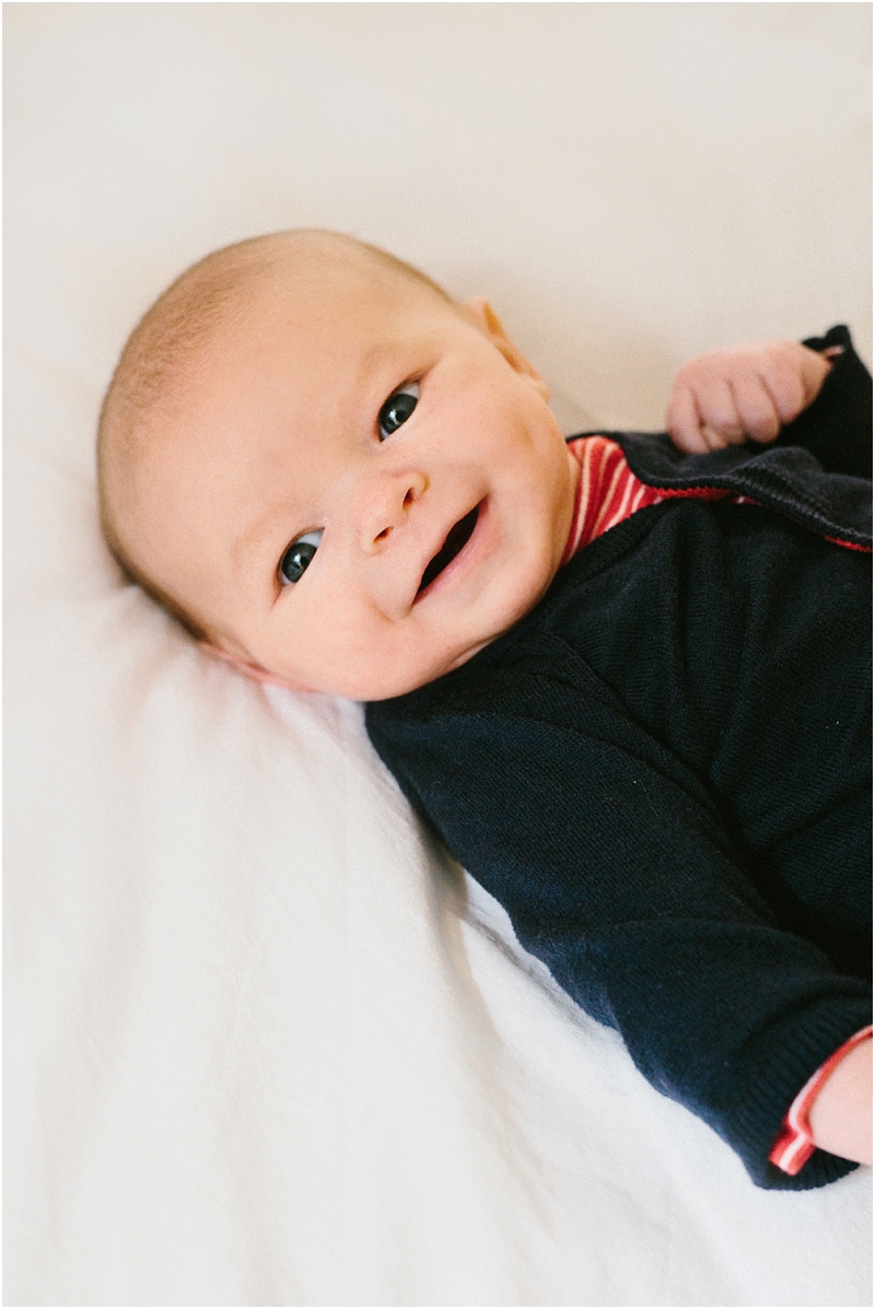 Baby pictures by Los Angeles photographer Miranda Corbell