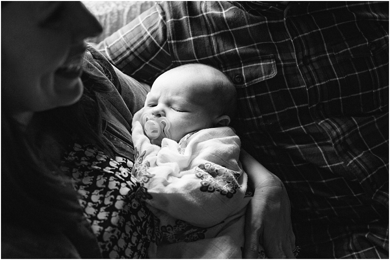 Baby pictures by Los Angeles photographer Miranda Corbell