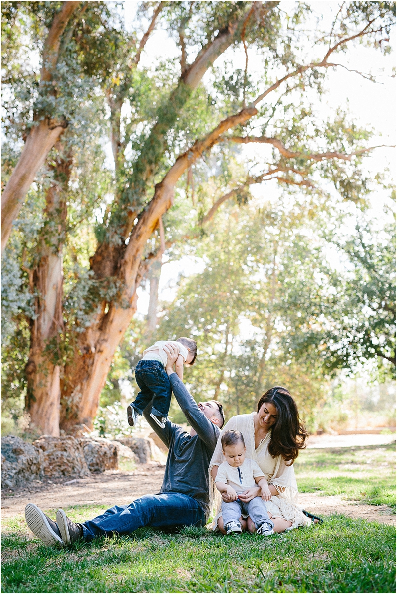 family pictures by Los Angeles photographer Miranda Corbell