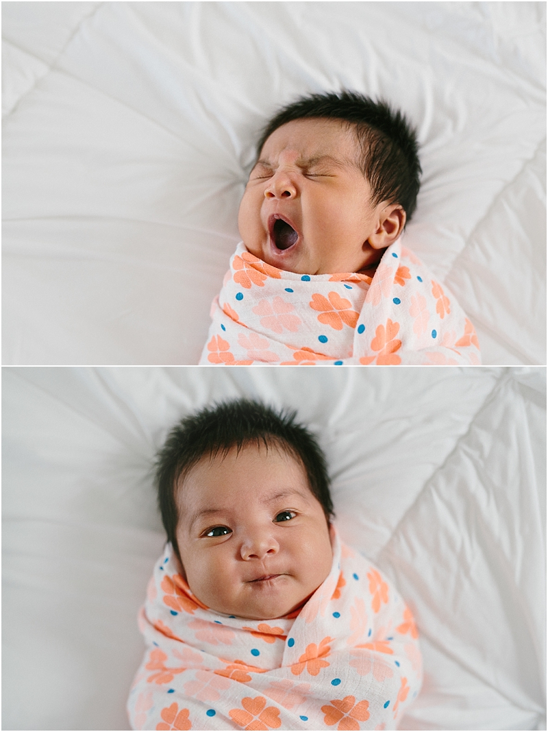 Newborn photographer los angeles