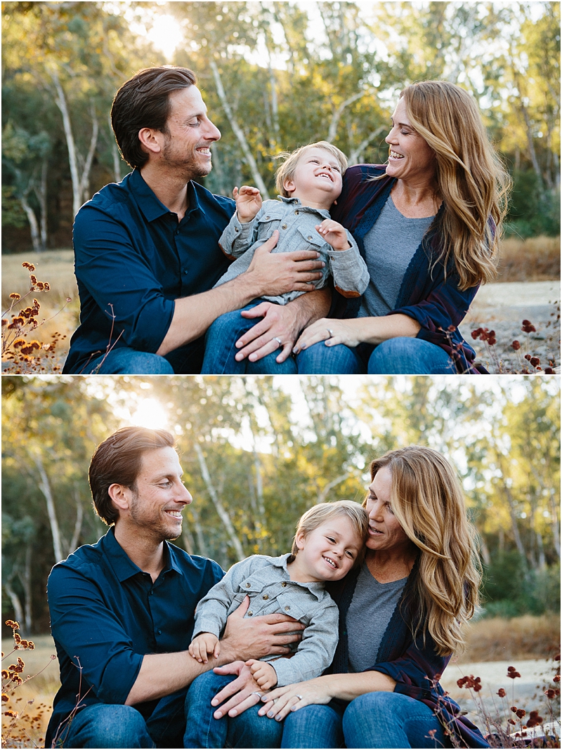 Family pictures by Los Angeles photographer Miranda Corbell