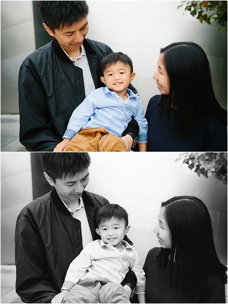 family pictures by Los Angeles photographer Miranda Corbell